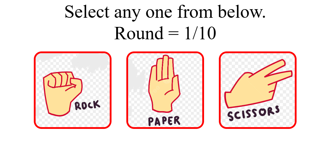 RockPaperScissor